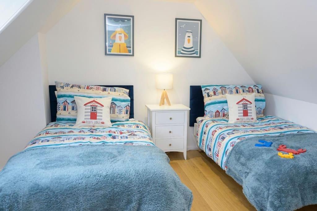 Pilots Lodge By Deal Castle With Free Parking Εξωτερικό φωτογραφία